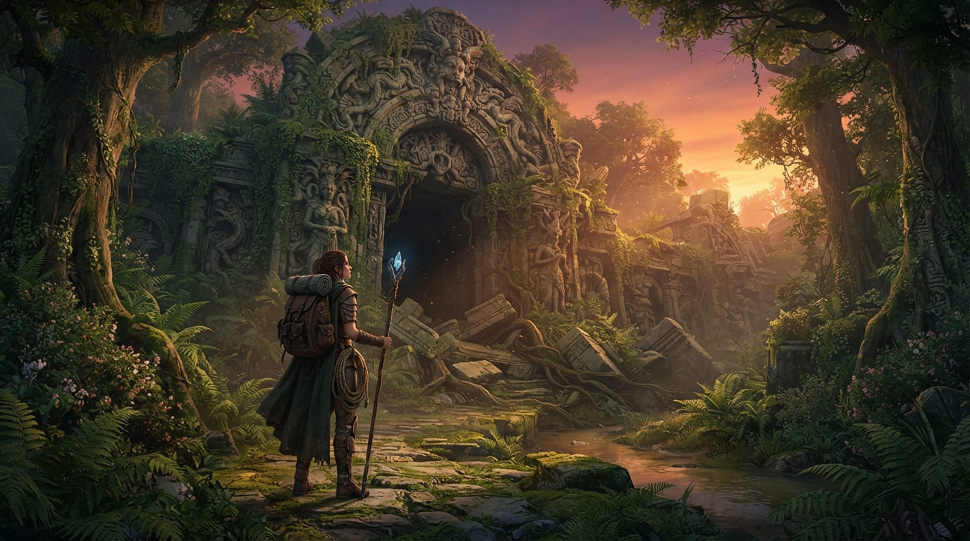 RPG Adventure Games