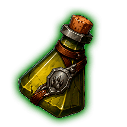hunting potion