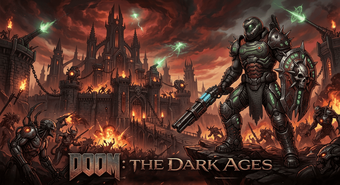 Игра Dark Ages