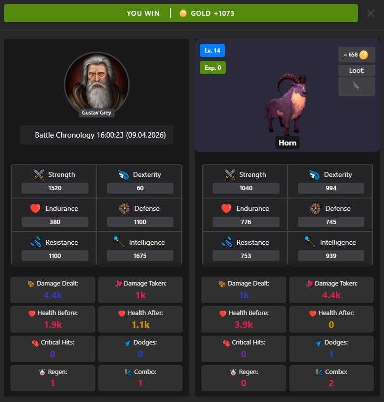 dynamic difficulty system