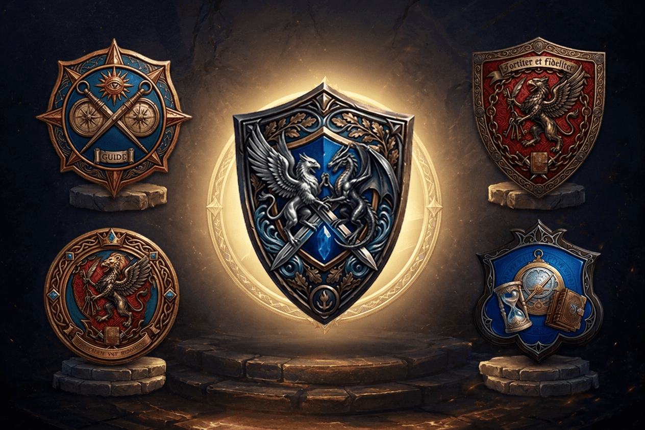 Guild Emblems
