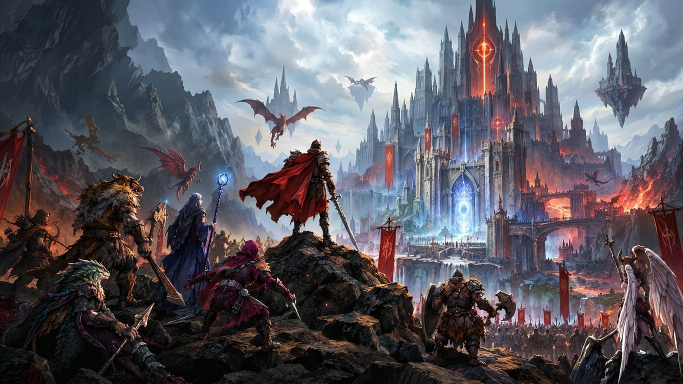 Heroes Adobe офіційно виходить у реліз