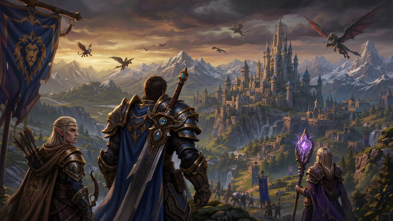 Most Played MMORPG in 2026