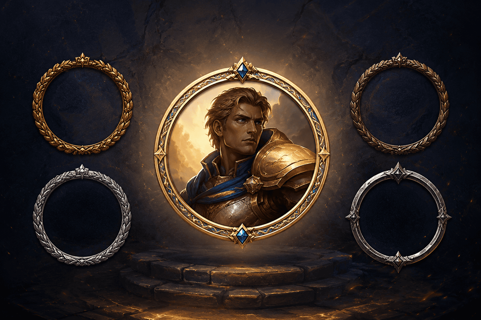 hero frames