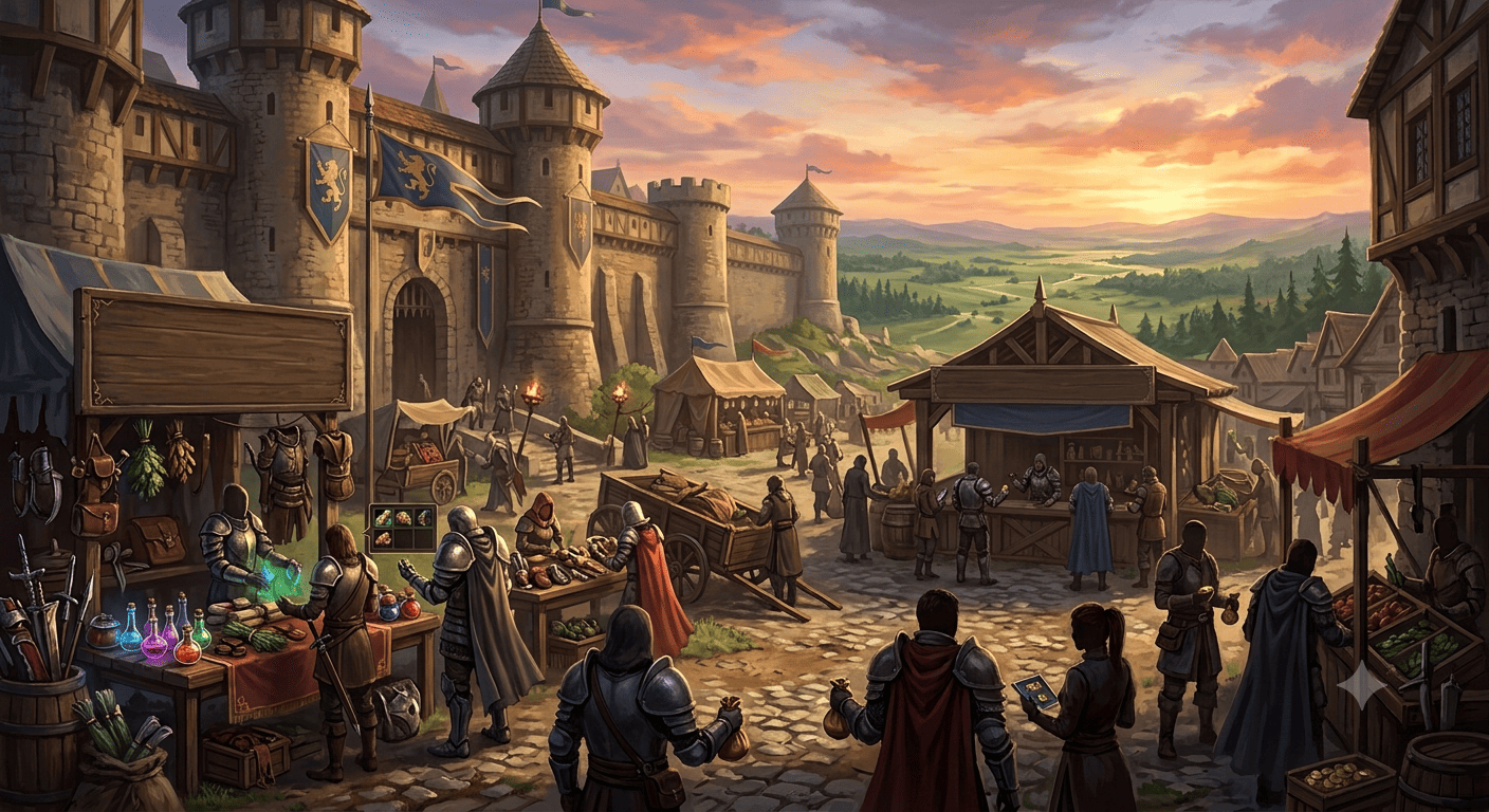 Rise MMORPG: что за игра Rise Online World в 2026