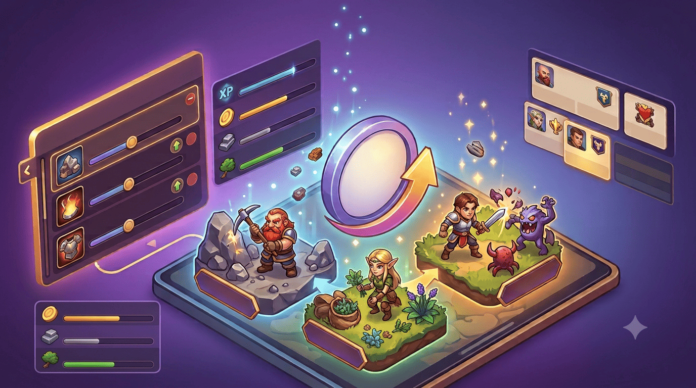 Idle MMORPG: рейтинг игр 2026 и как выбрать свою