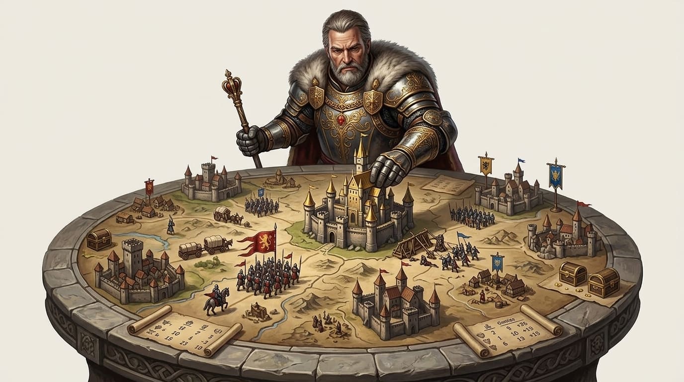 Best MMORPG Kingdom Games