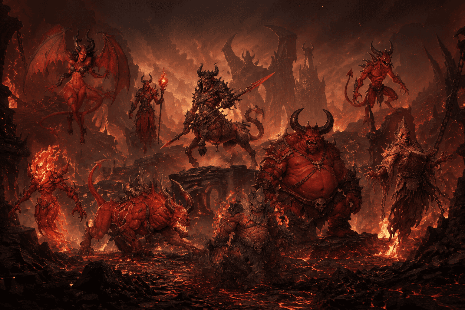 demons update