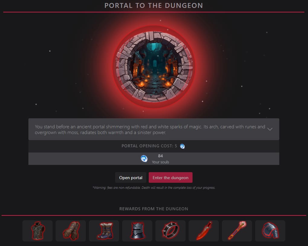 heroes adobe - dungeon