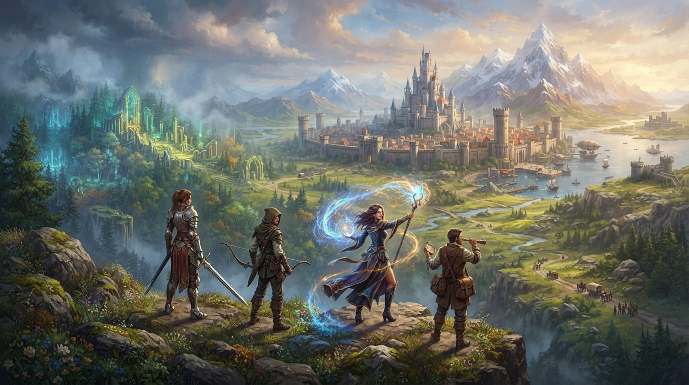 Релизы MMORPG 2026