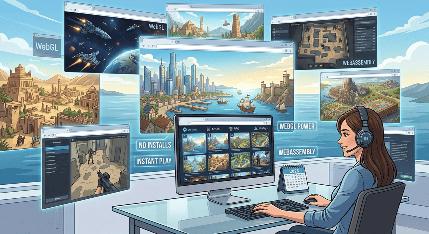 best browser game