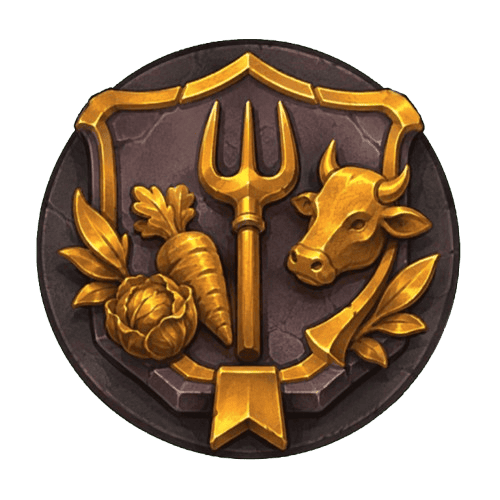farmer trophy